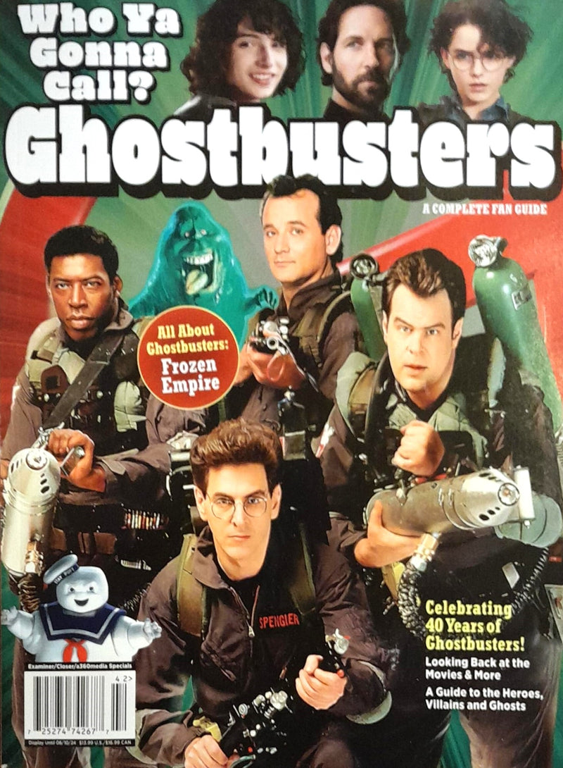 Ghostbusters Magazine