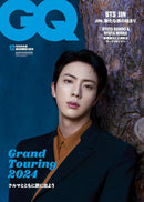 GQ Japan Magazine