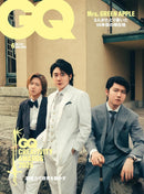GQ Japan Magazine