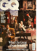 GQ UK Magazine