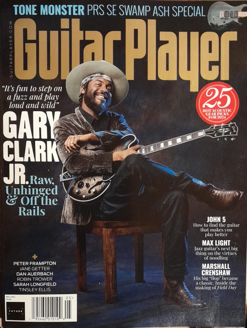 Guitar Player Magazine