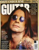 Guitar World Magazine