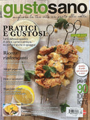 Gusto Sano Magazine