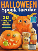Halloween Spook Tacular Magazine
