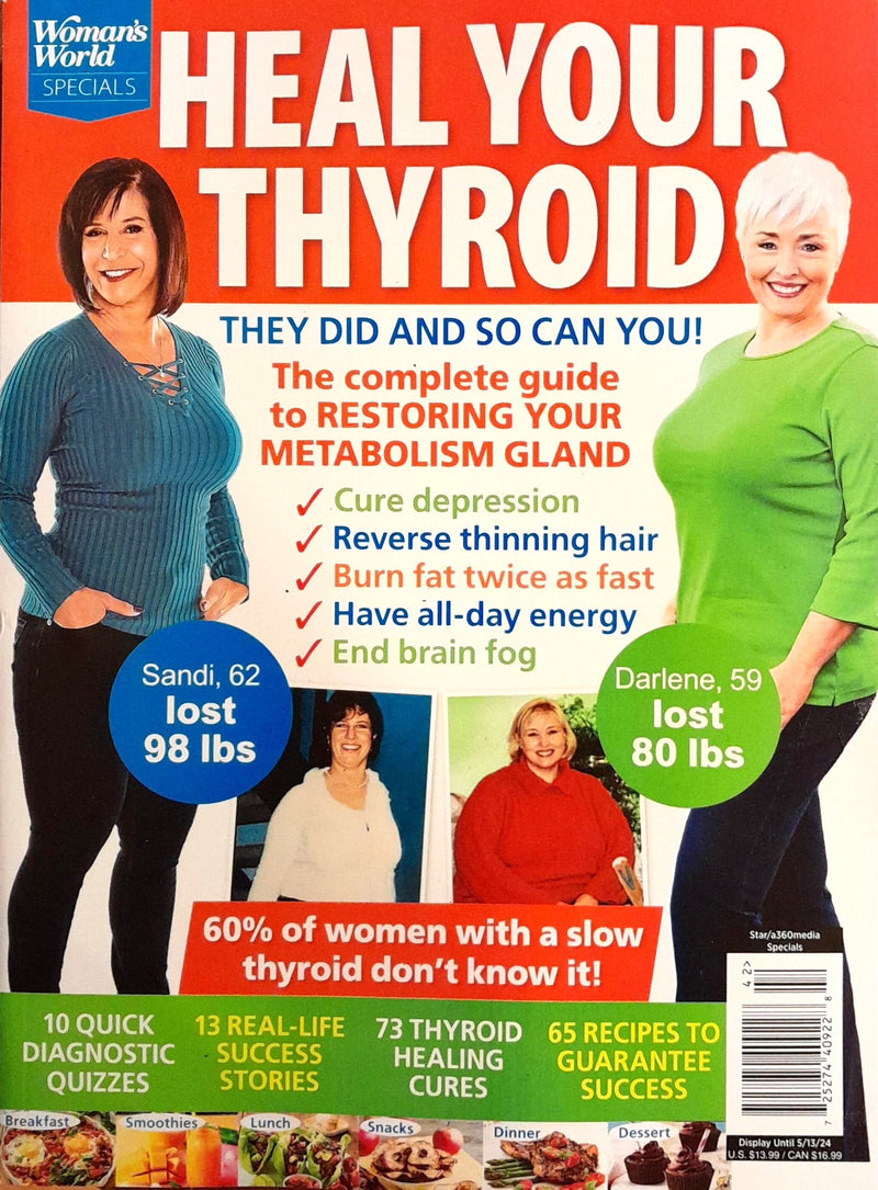 Woman's World Special Edition Magazine