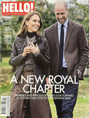 Hello UK Weekly Magazine