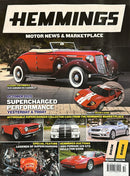 Hemmings Motor News Magazine