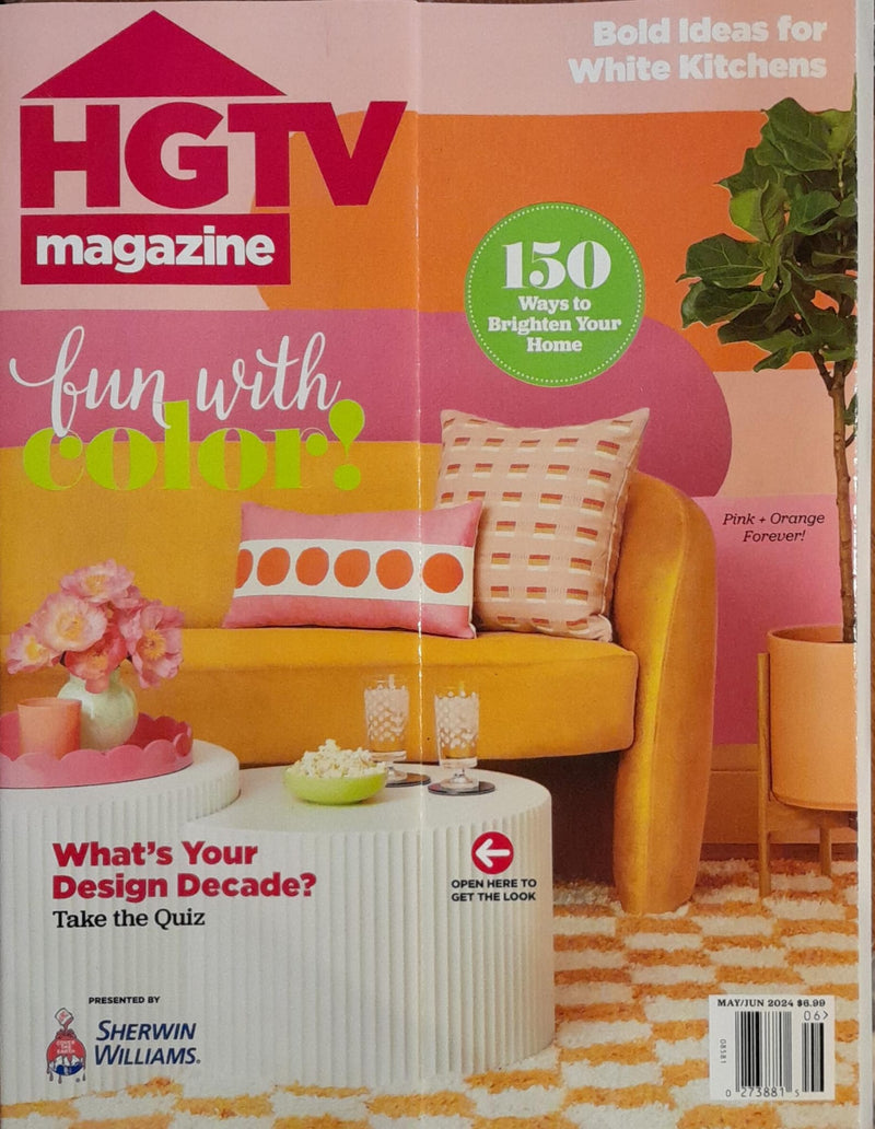 Hgtv Magazine