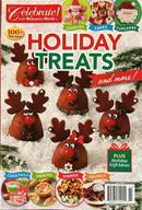 Celebrate With Woman's World Holiday Treats Magazine