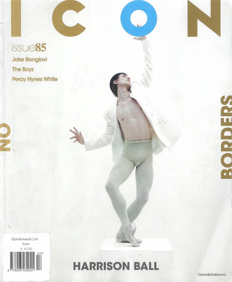 Icon Italian Magazine