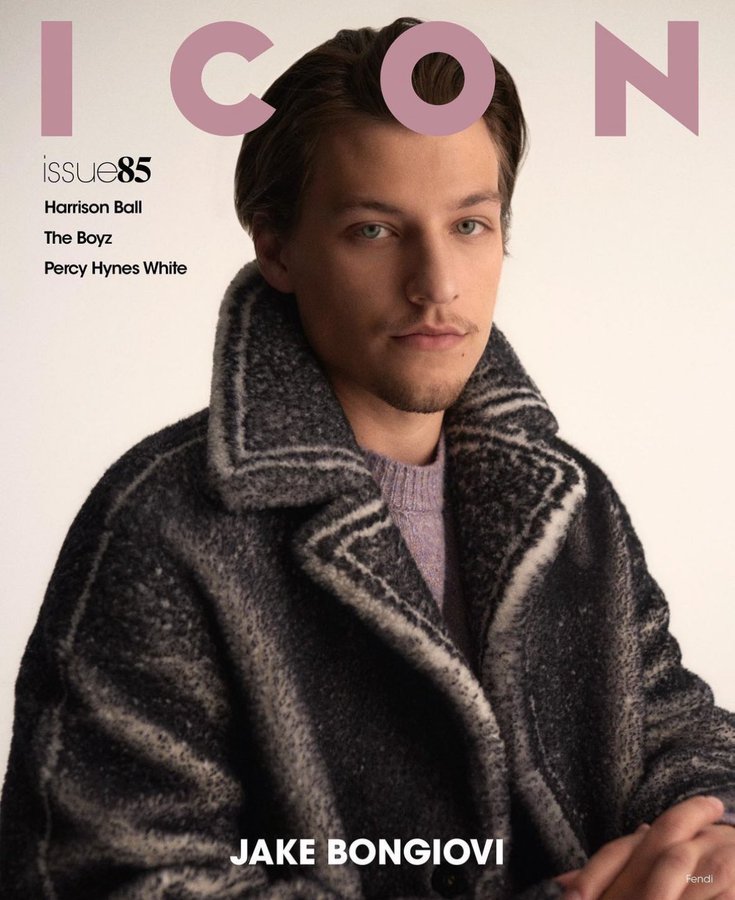 Icon Italian Magazine