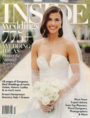 Inside Weddings Magazine