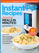 Instant Pot Recipes Magazine