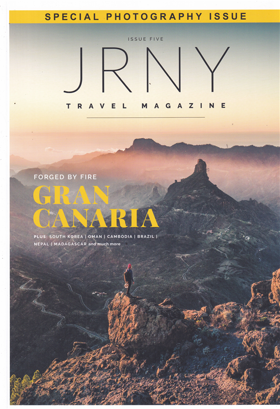 JRNY Travel Magazine