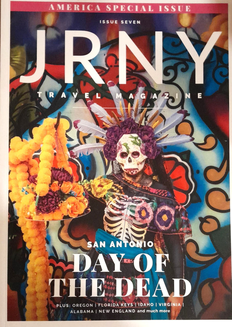 JRNY Travel Magazine