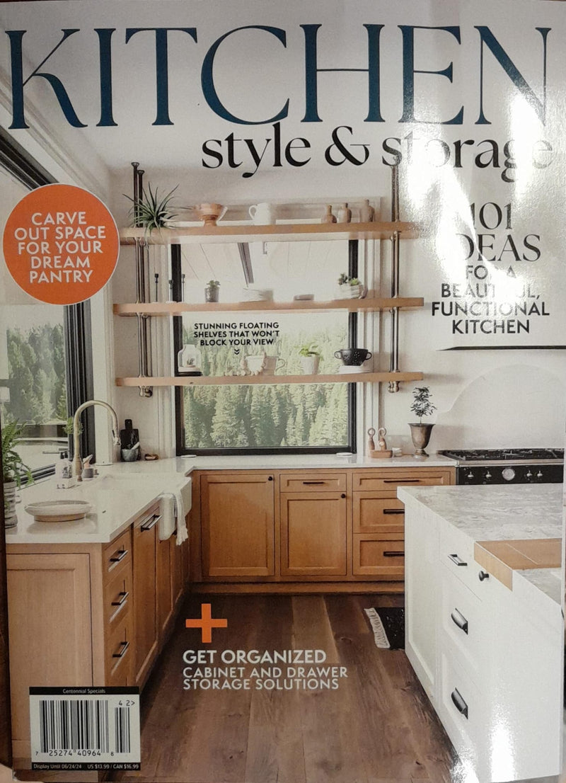 Kitchen Style & Storage Magazine