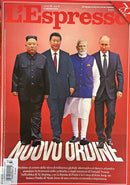 L'Espresso Magazine ( LEspresso )