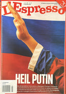 L'Espresso Magazine ( LEspresso )