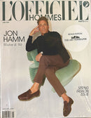 L'Officiel Hommes USA Magazine