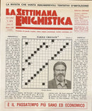 La Settimana Enigmistica Magazine