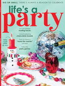 Life's a Party Magazine