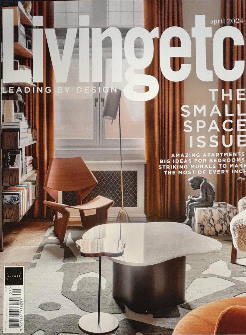 Living ETC UK Magazine Subscription
