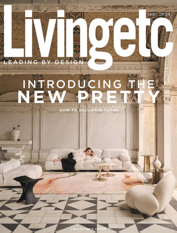 Buy Living ETC UK Magazine