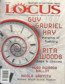 Locus Magazine