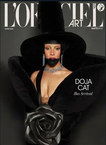 L'officiel Art Magazine