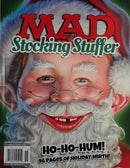 Mad Stocking Stuffer Magazine