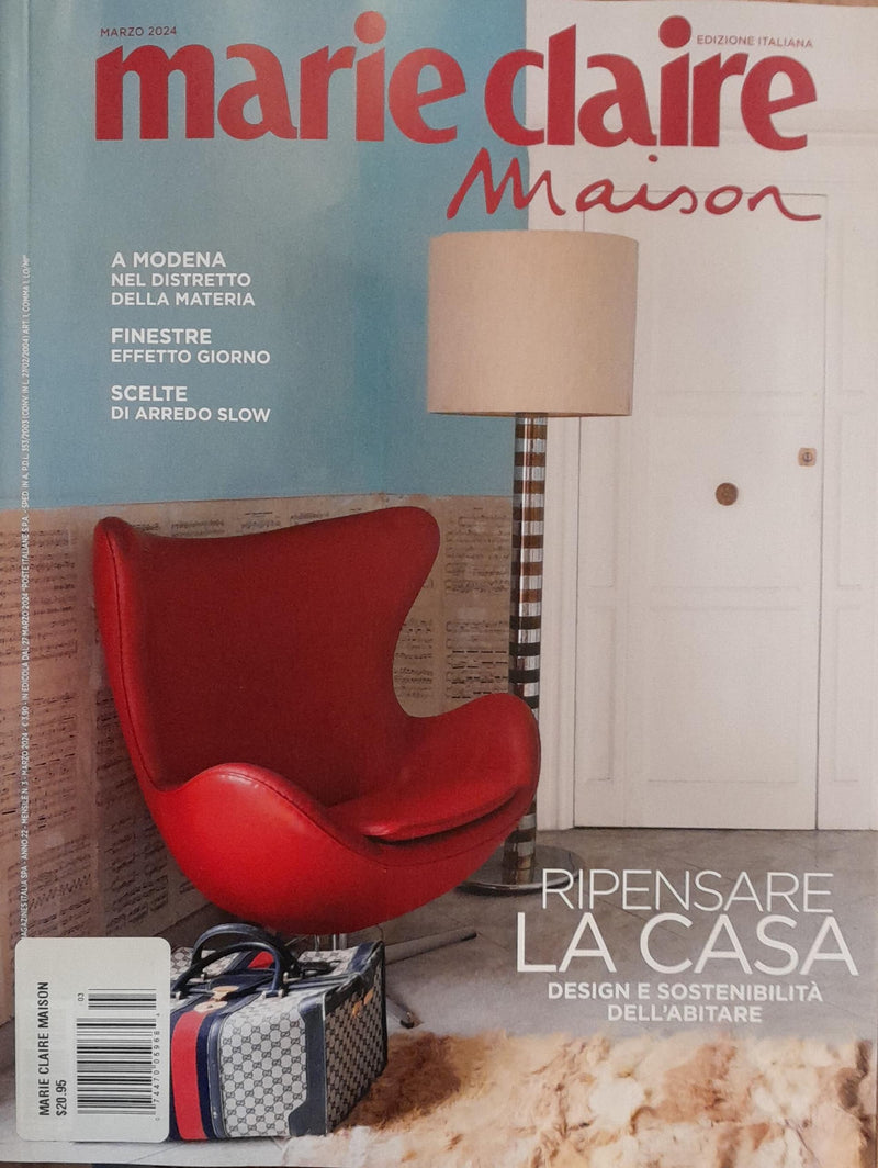 Marie Claire Maison Italy Magazine