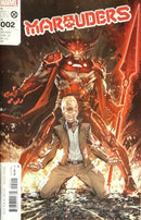Marvel Comic