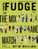 MEN'S FUDGE Magazine