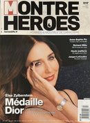 Montre Heroes Magazine