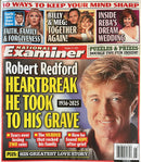 National Examiner Weekly Magazine
