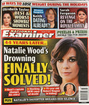 National Examiner Weekly Magazine