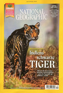 National Geographic Germany Magazine