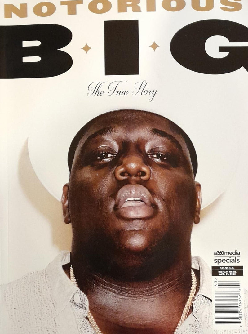 Notorious Big Magazine