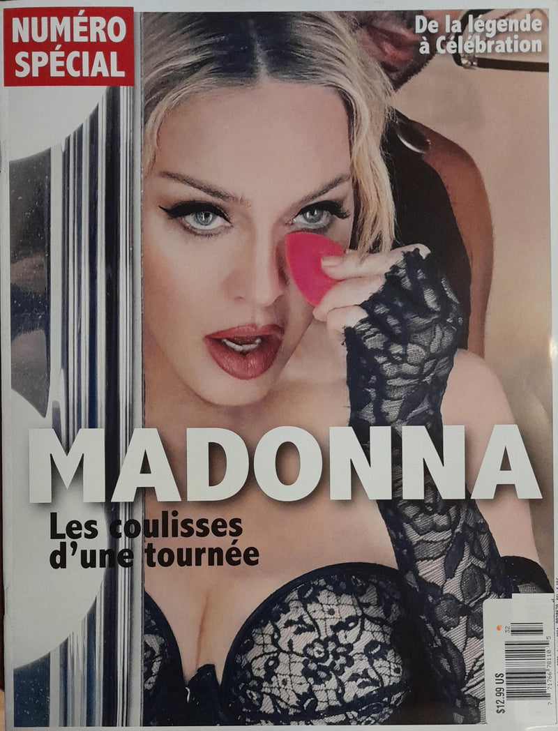 Numero Special Madonna Magazine