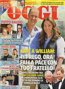 Oggi Italy Magazine