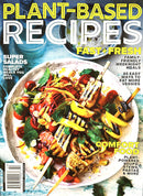 Plant Based Recipes Magazine
