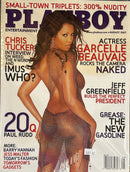 Playboy Magazine