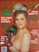 Playboy Magazine