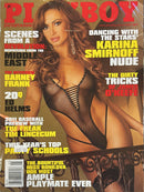 Playboy Magazine