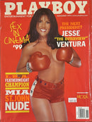 Playboy Magazine