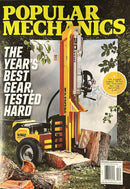 Popular Mechanics Magazine