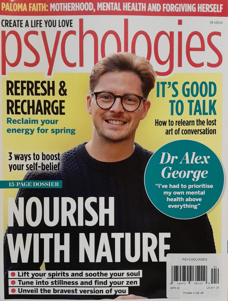 Psychologies UK Magazine