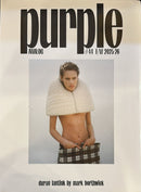 Purple Fashion Magazine