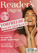 Reader's Digest Magazine German