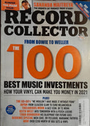 Record Collector UK Magazine